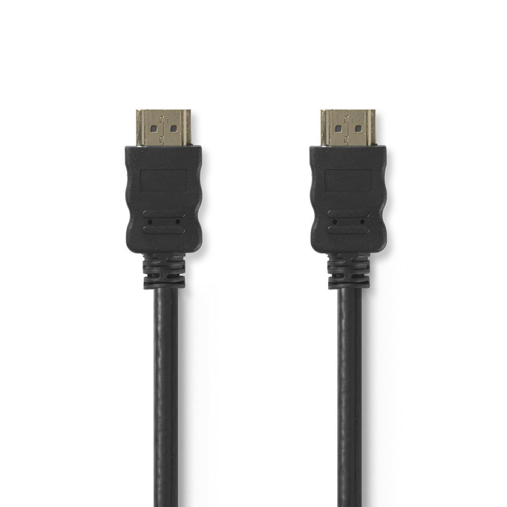 Nedis CVGT34000BK20 High Speed Hdmi-kabel Met Ethernet Hdmi-connector - Hdmi-connector 2